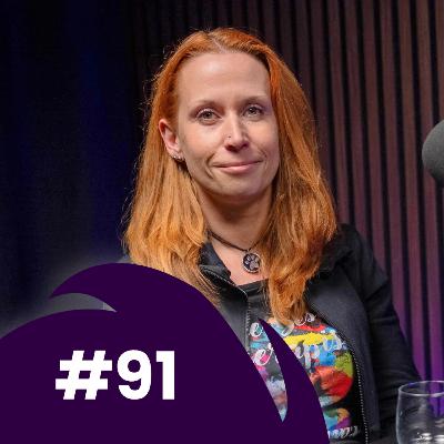 #91 Vnímejte, že se s vámi pes snaží komunikovat: Karolína Suková