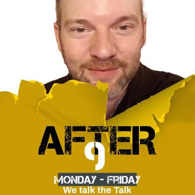 After Nine Wednesday November 19th 2025 After Nine Wednesday November 19th 2025