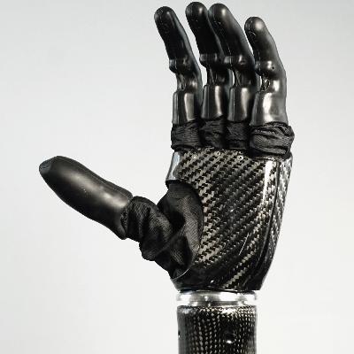 The Ability Hand: The Fastest Touch-Sensitive Bionic Hand in the World The Ability Hand: The Fastest Touch-Sensitive Bionic Hand in the World