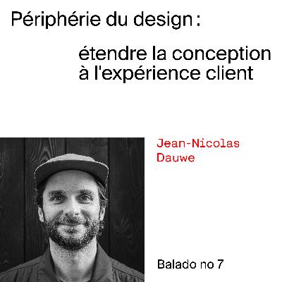 07 - Jean-Nicolas Dauwe - Prendre le temps