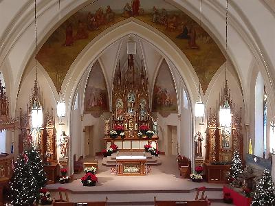 Homily - December 25th., 2019 - The Nativity of Our Lord