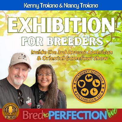 Ep267 – An Exhibition Built for Breeders: Inside the 3rd Annual American & Oriental Gamefowl Show