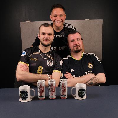 Avsnitt 179 (EPS47) - De vinner Champions League 2025 Avsnitt 179 (EPS47) - De vinner Champions League 2025