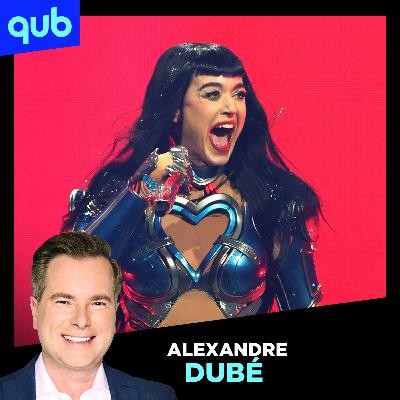 Justin Trudeau et Katy Perry de nouveau aperçus à Montréal!