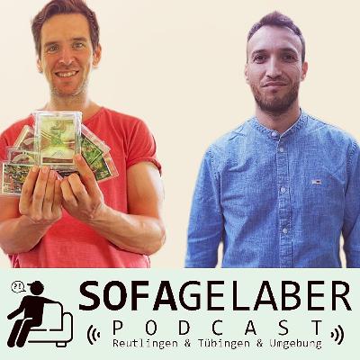 #21 Daniel (P.1) - GWG, Patchwork, Verluste und Karten-Business