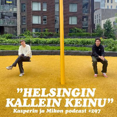 297. Helsingin kallein keinu