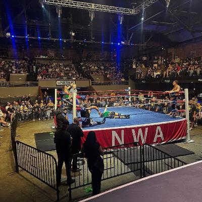 NWA 77 - New York Minute