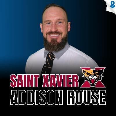 Building a Family Culture in College Baseball with Coach Addison Rouse - Saint Xavier University