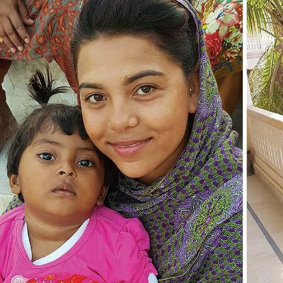 6-7 Hope beyond the fields