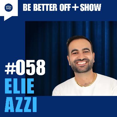#058 - Elie Azzi #058 - Elie Azzi