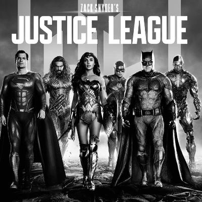 Zack Snyder’s Justice League (2021)