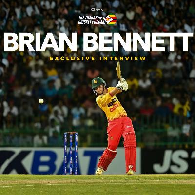 EXCLUSIVE: Interview with Brian Bennett EXCLUSIVE: Interview with Brian Bennett