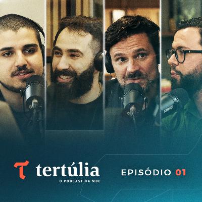 Tertúlia 01: O Redentor da História