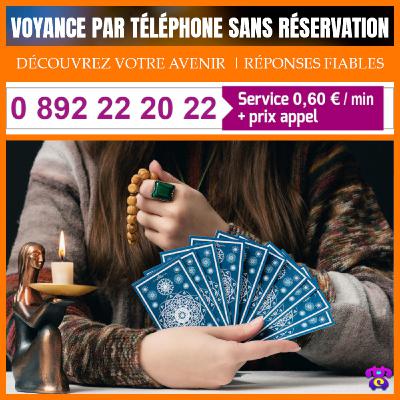 Numéro voyance par téléphone 0892 22 20 22