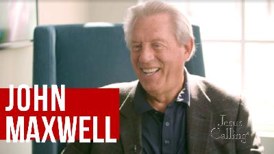 John Maxwell: True Leaders Influence Others with Joy & Wisdom John Maxwell: True Leaders Influence Others with Joy & Wisdom