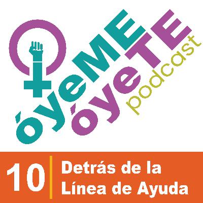 Detrás de la Línea de Ayuda