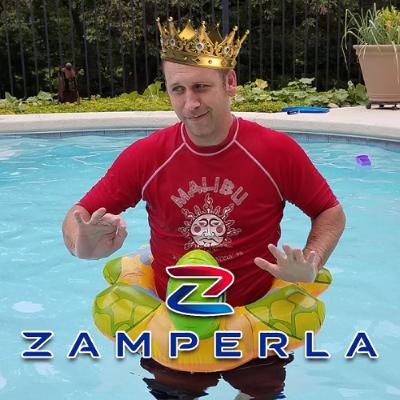 The King after your Double Heart, Adam Sandy - Episode 338
