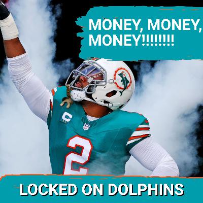 HERE COMES THE MONEY | Which Dolphins Players Have What Incentive Money On The Line In Week 18? HERE COMES THE MONEY | Which Dolphins Players Have What Incentive Money On The Line In Week 18?