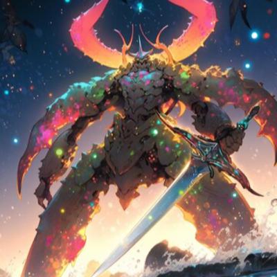 Big Ass Crab: Monster of the Week One Shot Big Ass Crab: Monster of the Week One Shot