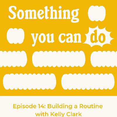 Building a Routine Building a Routine
