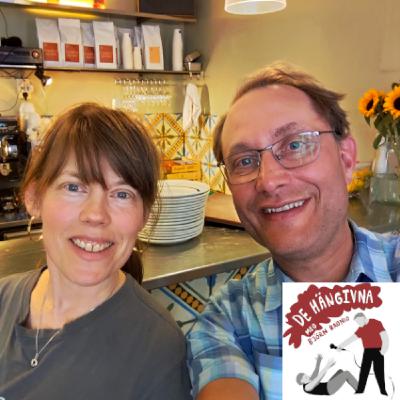 Filosofiskt besatt av bagels med Hanna Mörtsell