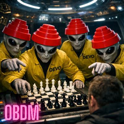 OBDM1353 - Brown University Mystery | Aliens Invented Chess | Strange News