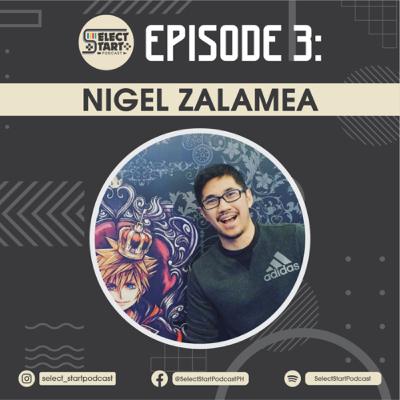 Episode 3: Nigel Zalamea of ONE Esports Episode 3: Nigel Zalamea of ONE Esports