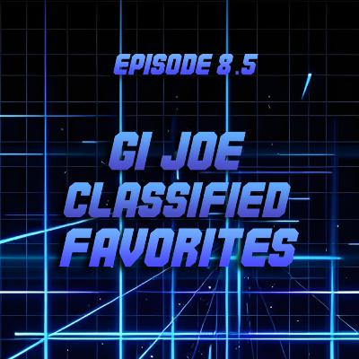 G.I. Joe Classified Favorites
