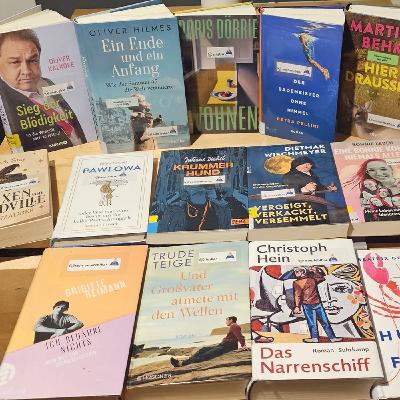 LesBar im Stern-Zimmer - Folge 11