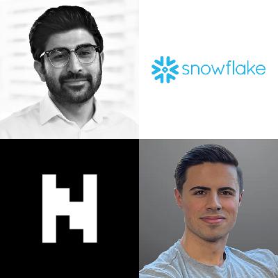 E14: Hassan Bhatti - Lessons from Working in Deep Tech