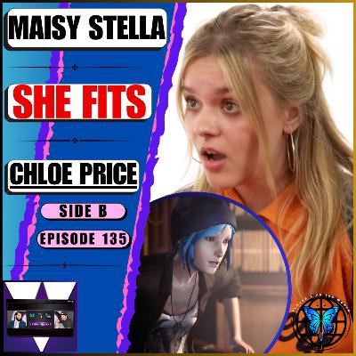 Maisy Stella As Chloe Price In Life Is Strange TV Show: Why Adam Feels It Could Work | Ep 135 Side B Maisy Stella As Chloe Price In Life Is Strange TV Show: Why Adam Feels It Could Work | Ep 135 Side B