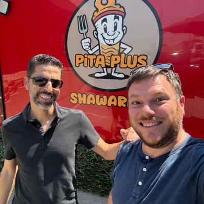 אוסטין פאוורס בשווארמה - עונה 2 פרק בונוס