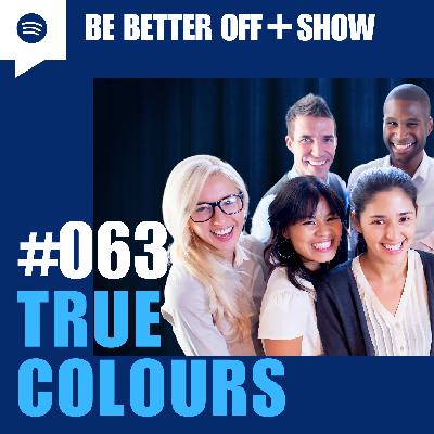 #063 - True Colours Solutions #063 - True Colours Solutions