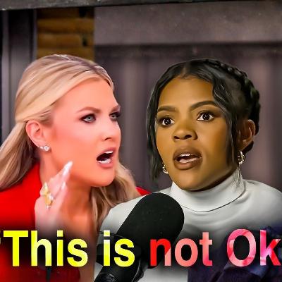 Erika Kirk Goes Nuclear On Candace Owens...