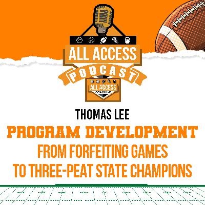 Program Development: From Forfeiting Games to Three-Peat State Champions