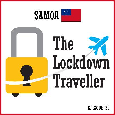 Episode 20: Samoa - Clover Temples, Coconut Tossing, and Corrupted Trees Episode 20: Samoa - Clover Temples, Coconut Tossing, and Corrupted Trees