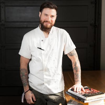 Jason Laiacona- Executive Chef- Miel Jason Laiacona- Executive Chef- Miel