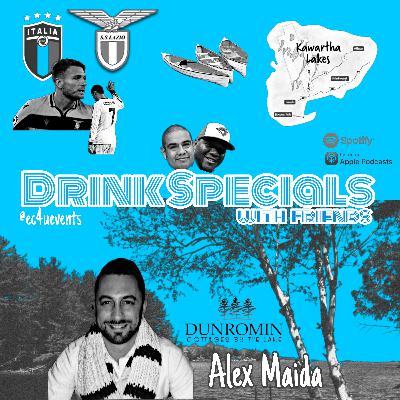 Drink Specials with Friends