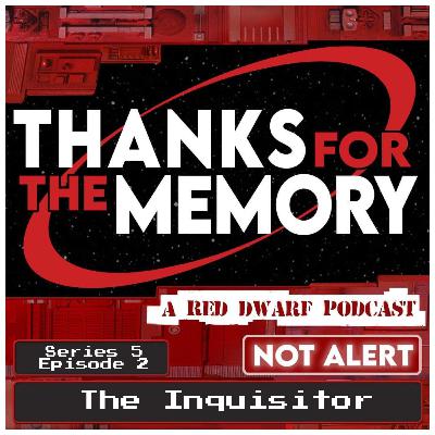 Series 5 Episode 2 - The Inquisitor