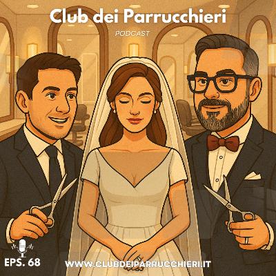 Come vendere servizi sposa in salone (senza improvvisare) – Club dei Parrucchieri Eps.68 Come vendere servizi sposa in salone (senza improvvisare) – Club dei Parrucchieri Eps.68