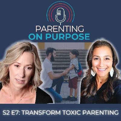 Breaking Generational Cycles of Toxic Parenting Breaking Generational Cycles of Toxic Parenting