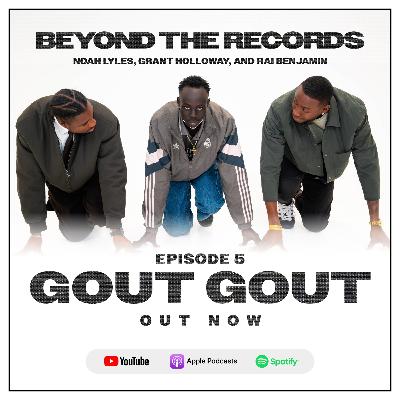 Gout Gout’s First EVER Interview - BTR 5 Gout Gout’s First EVER Interview - BTR 5