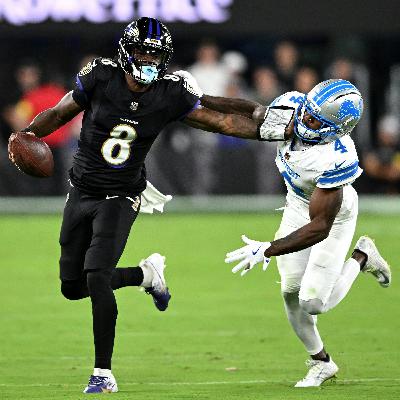 Micah Parsons Returns to Dallas, Lamar and Harbaugh Battle The Chiefs, a List Off with JuJu Gotti, and the Five Most Interesting Games of The Week with Matt Verderame Micah Parsons Returns to Dallas, Lamar and Harbaugh Battle The Chiefs, a List Off with JuJu Gotti, and the Five Most Interesting Games of The Week with Matt Verderame