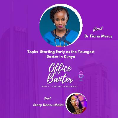 Starting Early at the Youngest Doctor in Kenya - Trailer