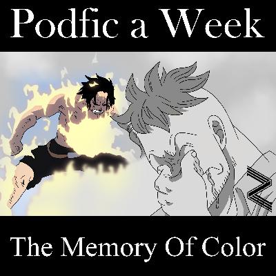 The Memory Of Color by Cyborg Franky