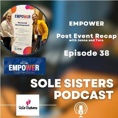 Empower Recap with Jenna and Tara Empower Recap with Jenna and Tara
