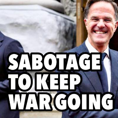 Dirty war continues. NATO wants escalation Dirty war continues. NATO wants escalation