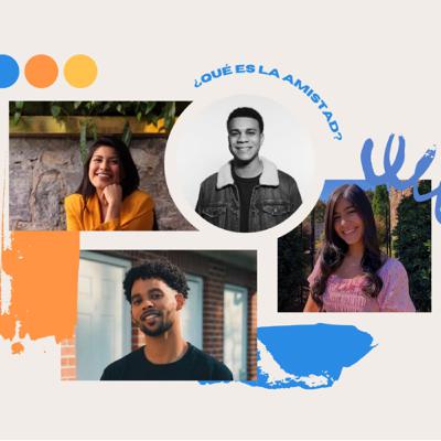 ¿Que Es La Amistad? ¿Que Es La Amistad?