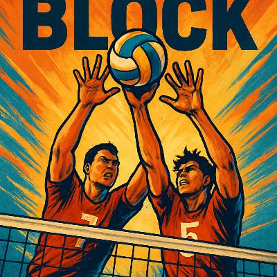 MONSTER BLOCK - épisode 1 - Championnats du monde Féminin 2025