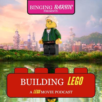 The LEGO Ninjago Movie with Toa Legend The LEGO Ninjago Movie with Toa Legend